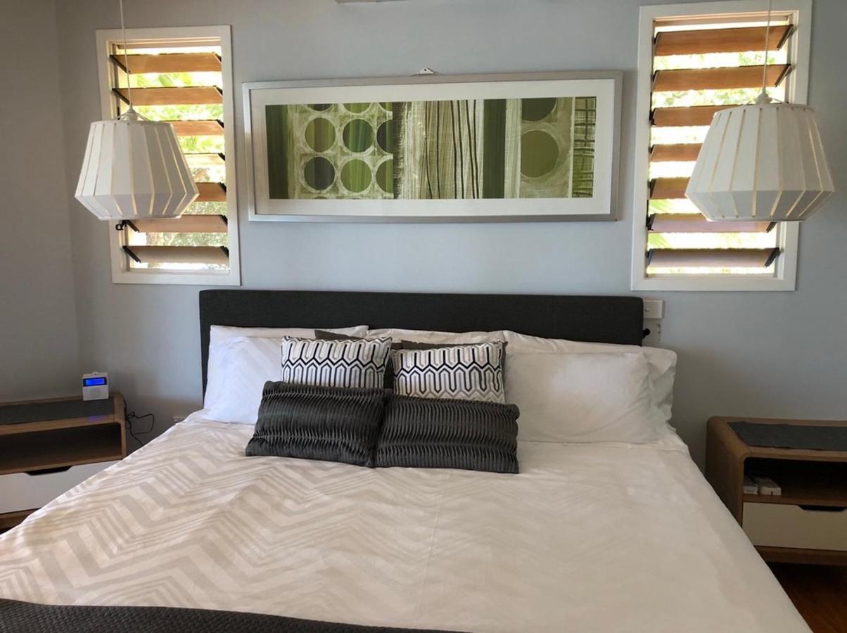 Island Breeze Fiji Villa Savusavu Buitenkant foto
