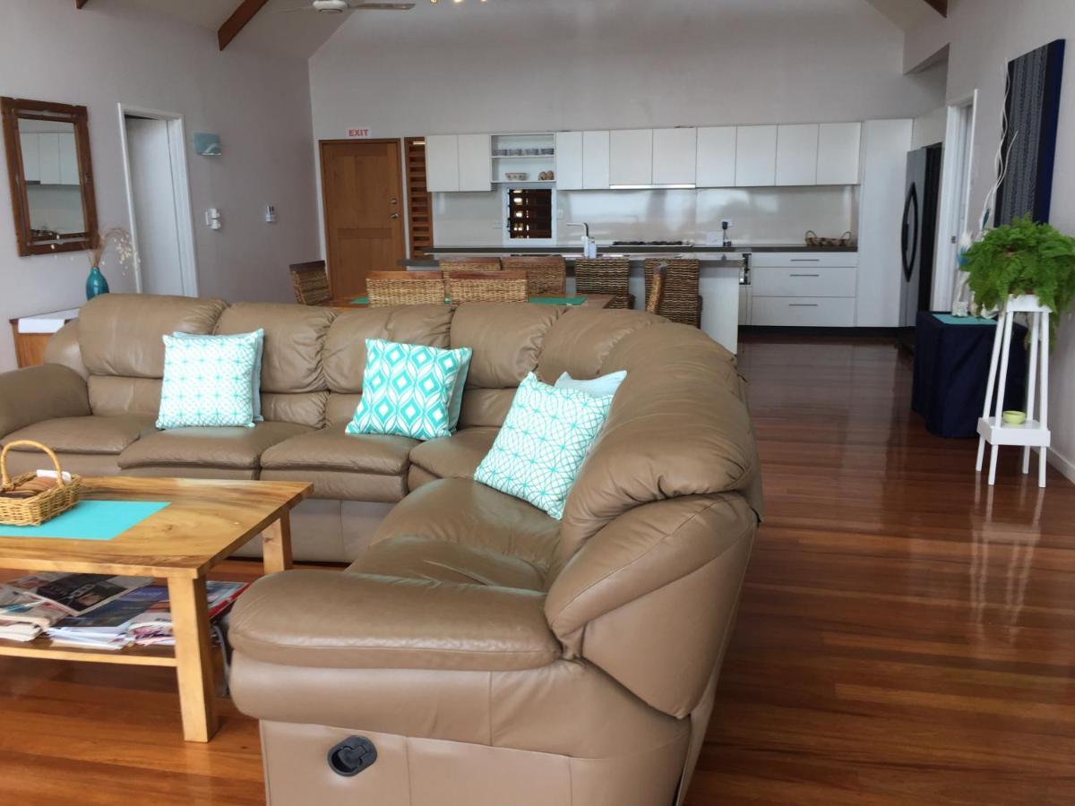 Island Breeze Fiji Villa Savusavu Buitenkant foto