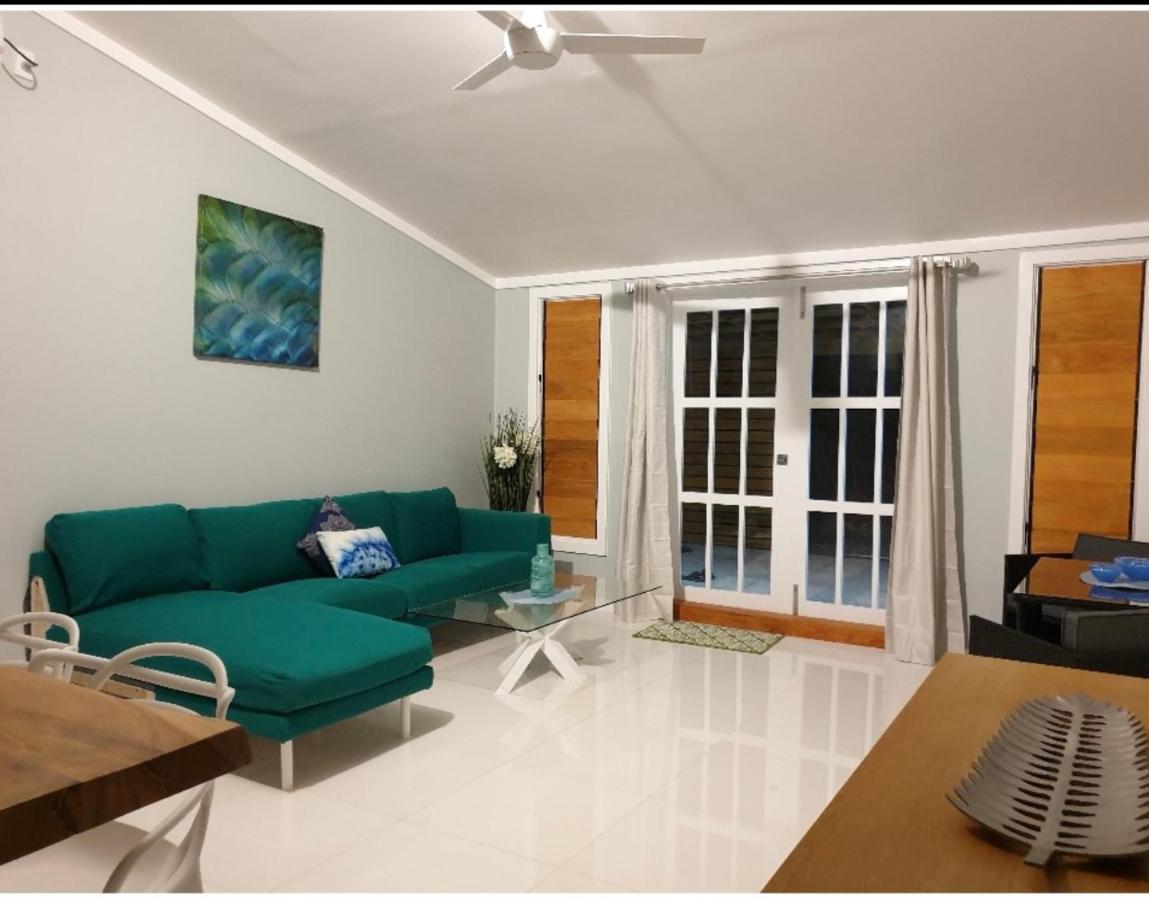 Island Breeze Fiji Villa Savusavu Buitenkant foto