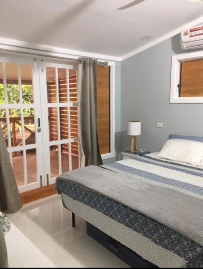 Island Breeze Fiji Villa Savusavu Buitenkant foto