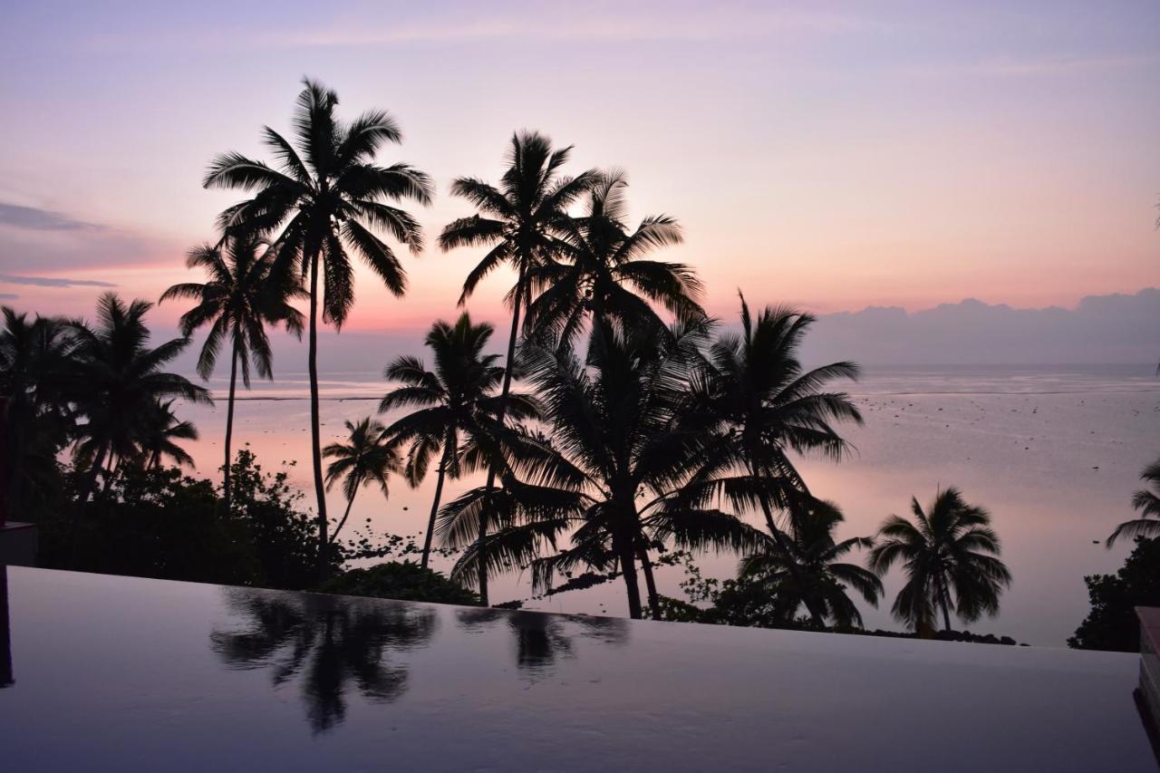 Island Breeze Fiji Villa Savusavu Buitenkant foto